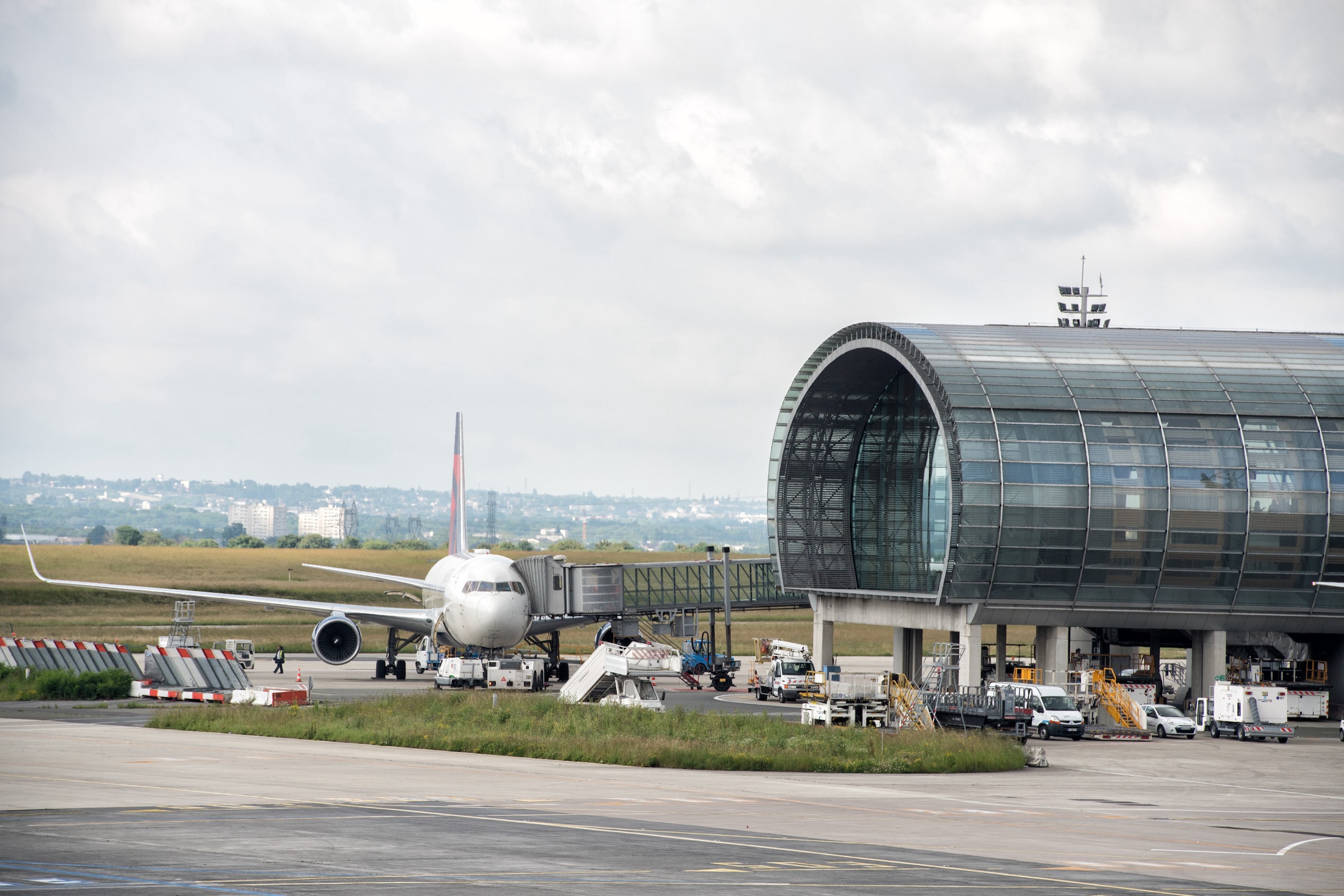 Transfer Paris Charles de Gaulle Lufthavn (CDG) | Travel Guide