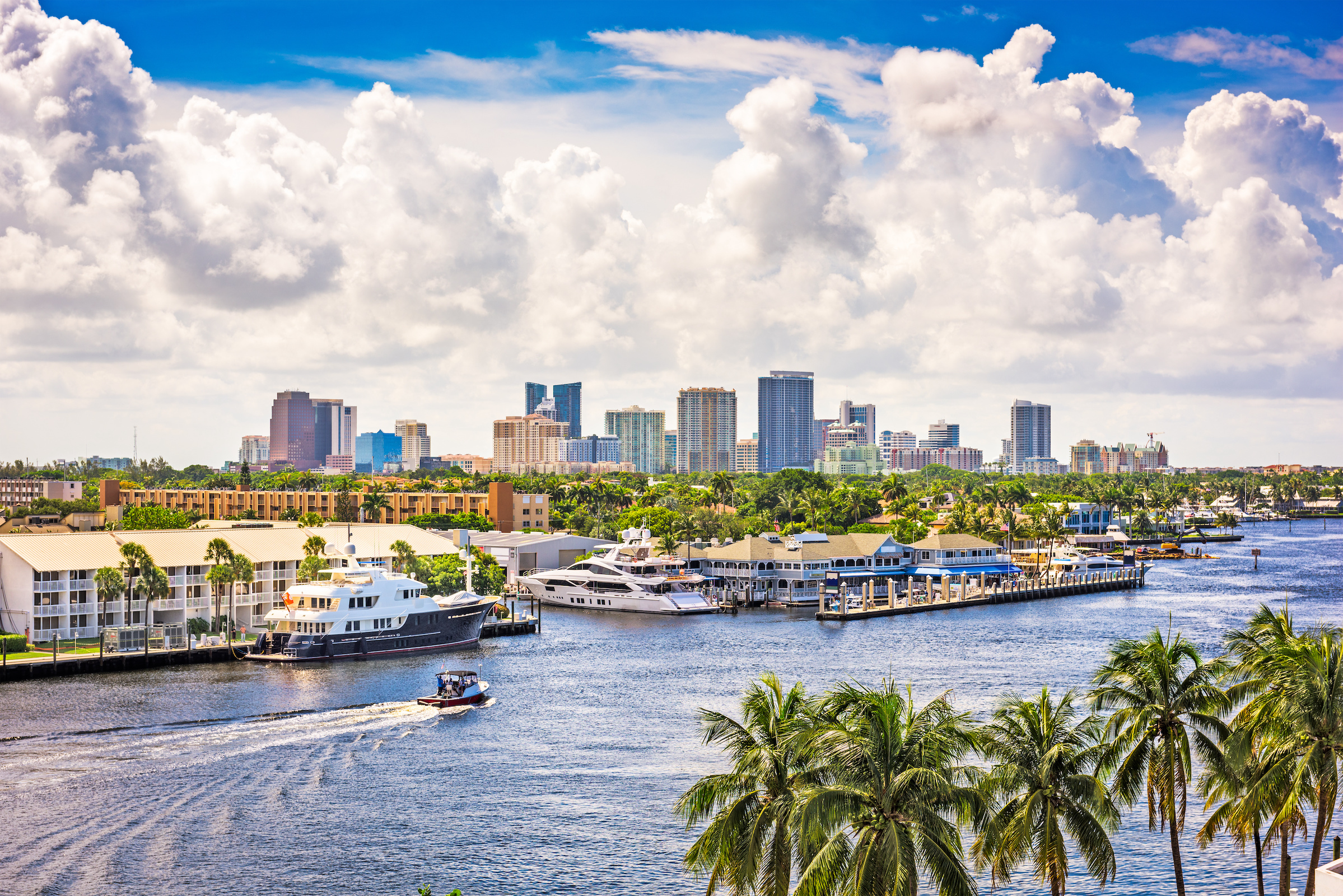 Fort Lauderdale lufthavn | Travel Guide