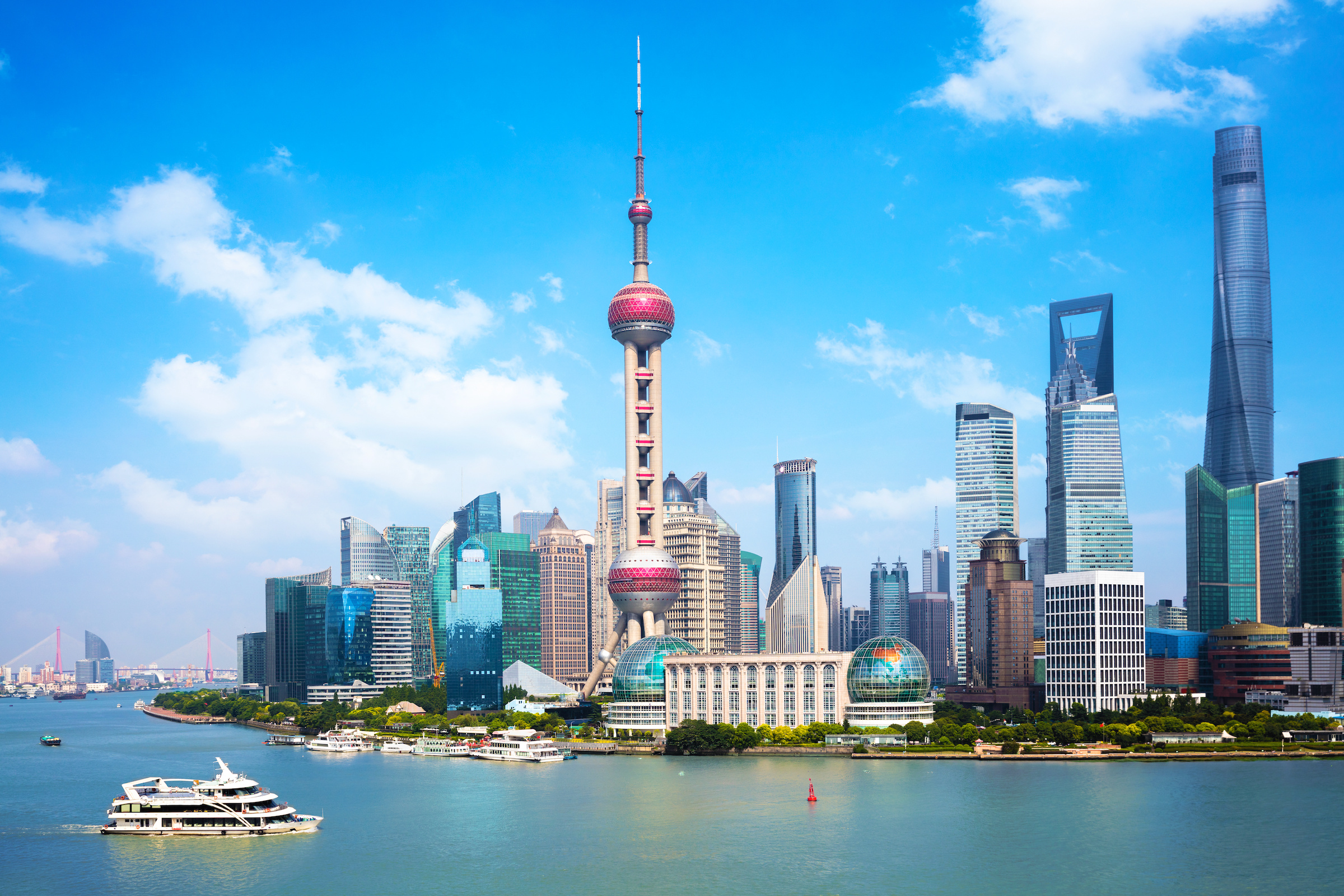 Shanghai Travel Guide